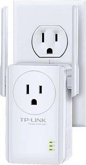 Extender Wi-Fi TP-Link TL-WA860RE, 300 Mbit/s, i bardhë