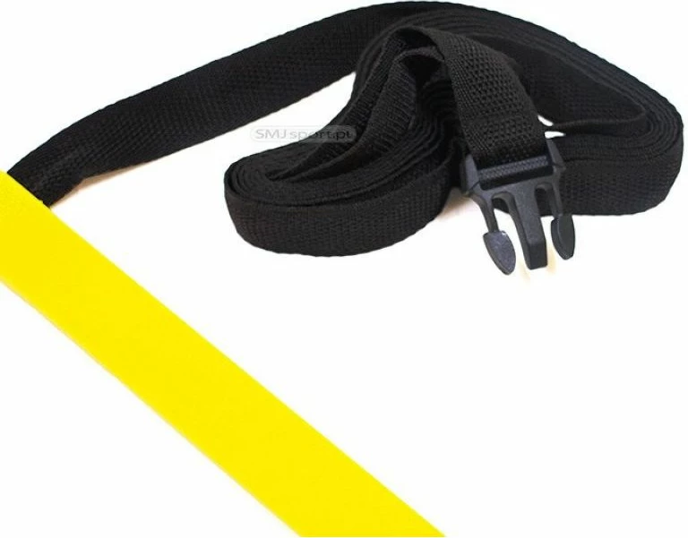 Shkallë stërvitjeje për meshkuj, femra dhe fëmijë, ngjyrë e verdhë