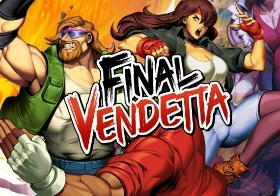 Final Vendetta Global