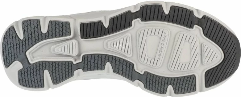 Atlete Skechers për meshkuj, gri [Madhësia: 42.5]