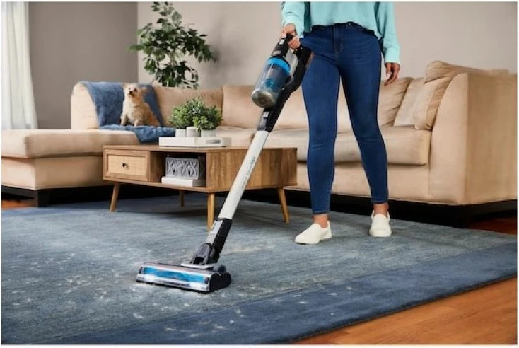 Fshesë elektrike vertikale WD BLACK+DECKER BHFEB520D1-QW, e zezë