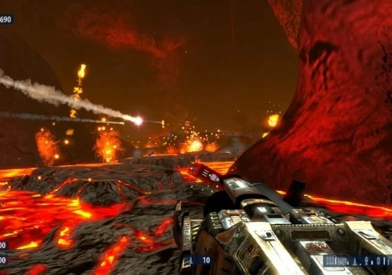 Serious Sam HD: The Second Encounter - Serious 8 DLC EN/DE/FR/IT/RU/ES Global