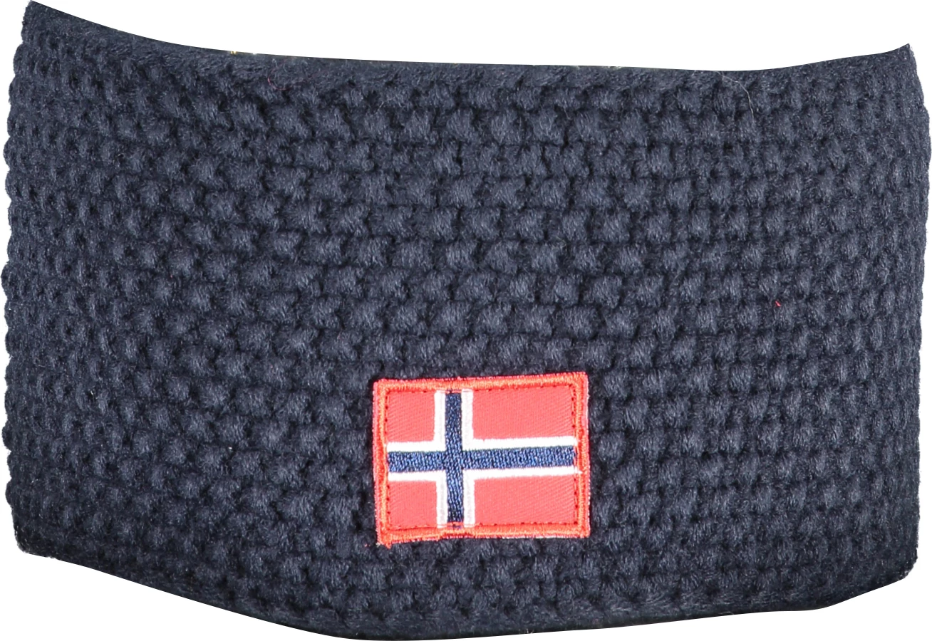 Bandë flokësh NORWAY 1963 meshkuj, blu