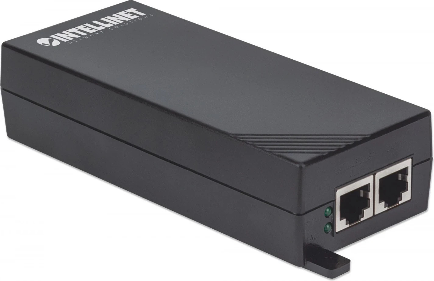 Injector PoE+ Gigabit Intellinet 561518, 30W, deri në 100m