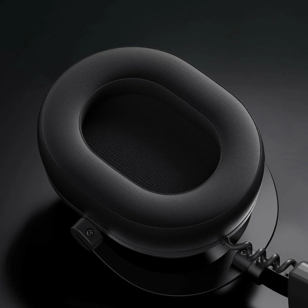 Kufje gaming Mchose V9 Turbo, wireless, 7.1, ANC, e zezë
