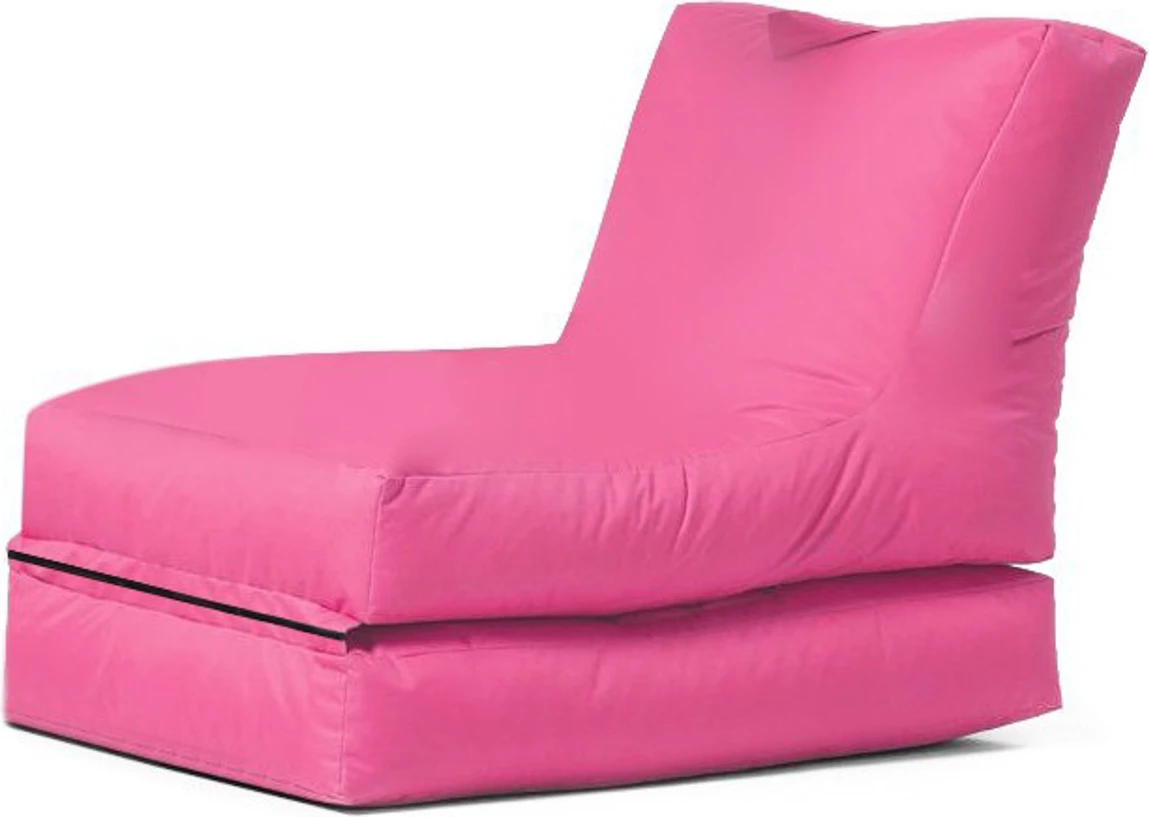 Puf kopshti rozë, Atelier del Sofa, Siesta Sofa Bed Pouf