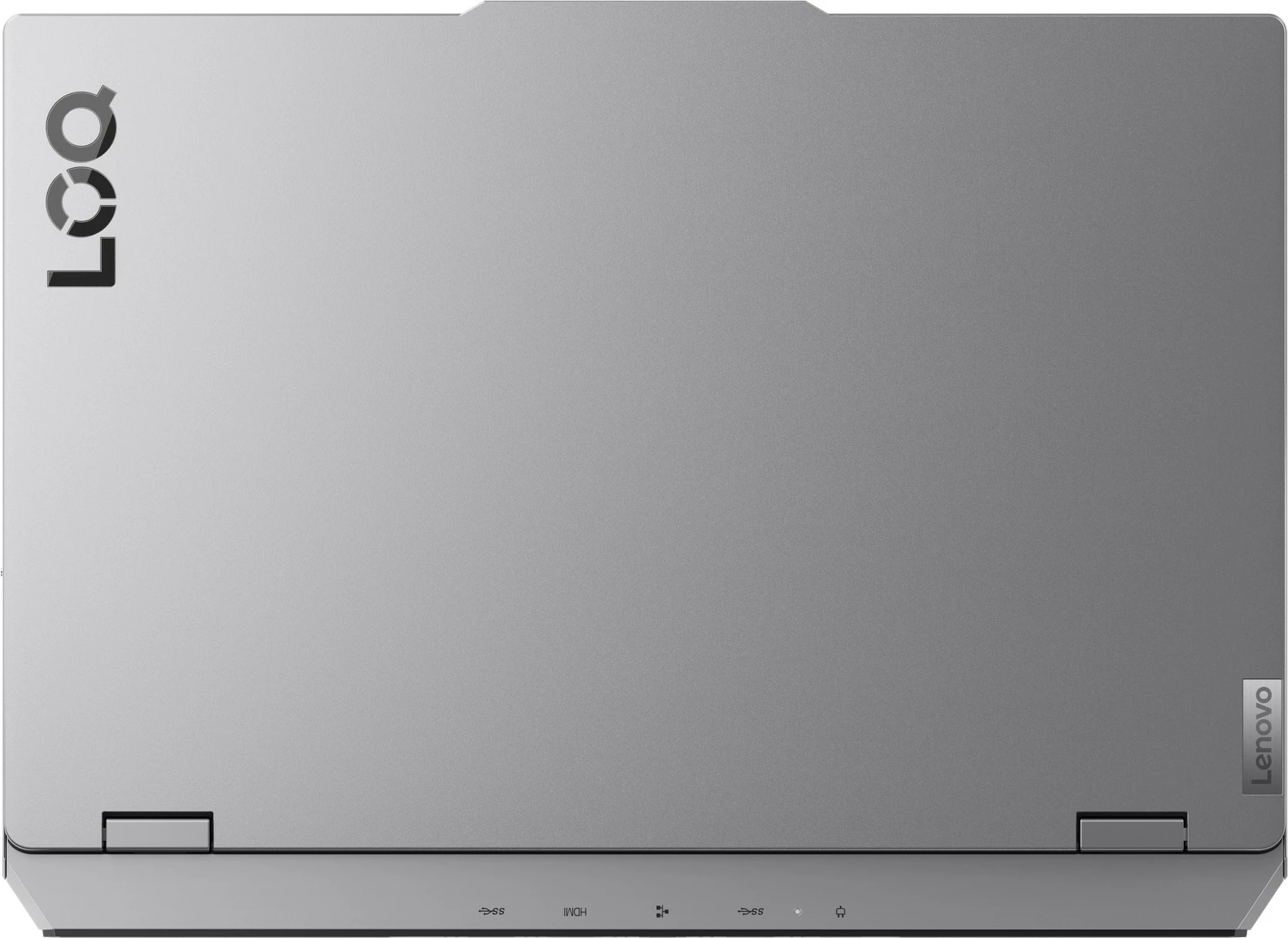 Laptop Lenovo LOQ 15IRX10, Core i5-13450HX, 16GB/1TB SSD, RTX 5060, 15.6" FHD 144Hz, gri