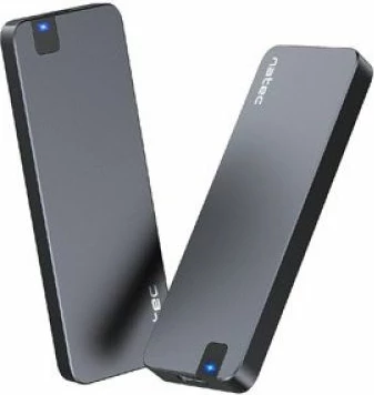 Kutia SSD NATEC RHINO M.2 NVMe NKZ-1953, gri
