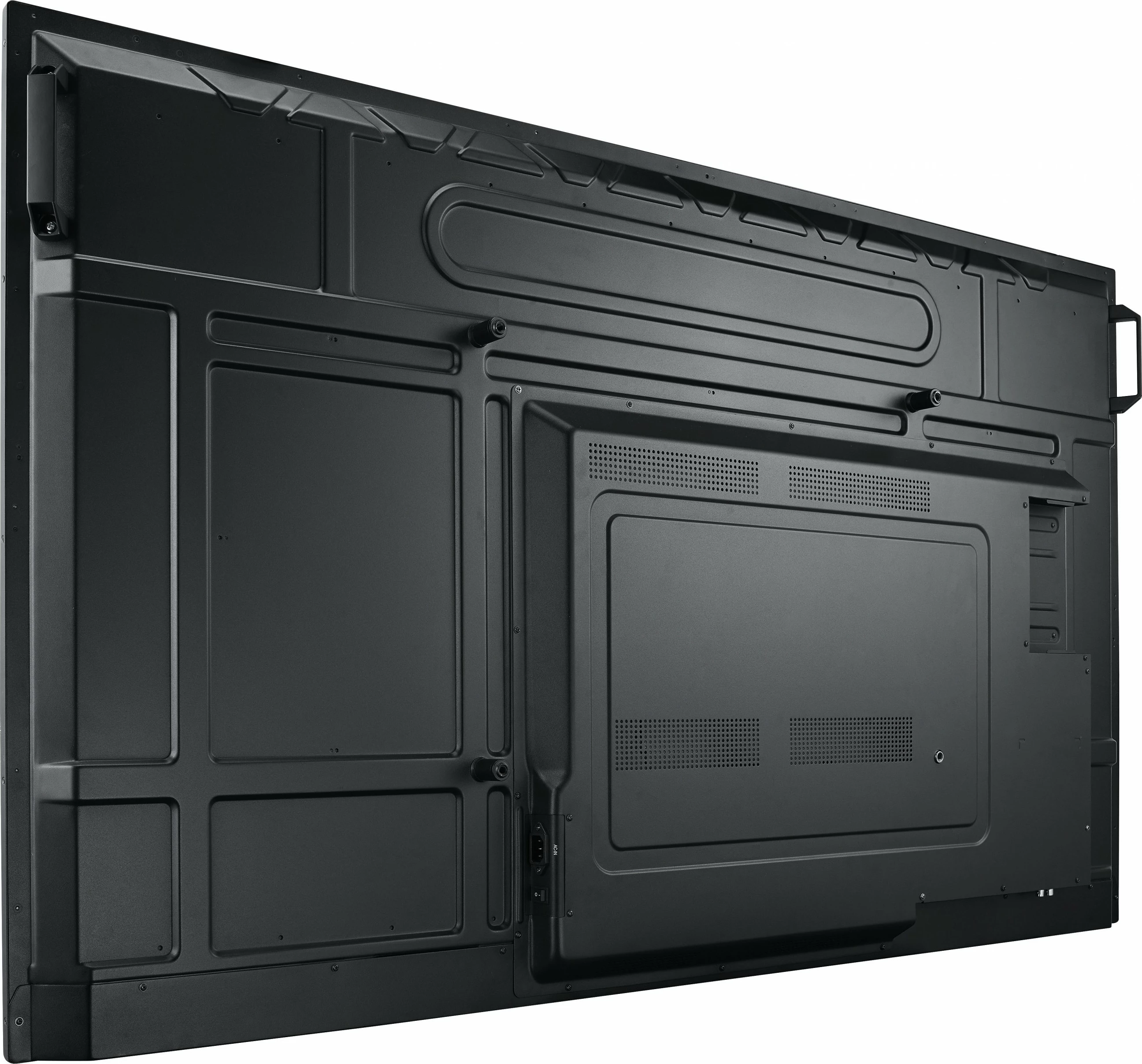 Monitor AG Neovo HMQ-6501, 65 inç, 4K, LED, montim në mur, i zi