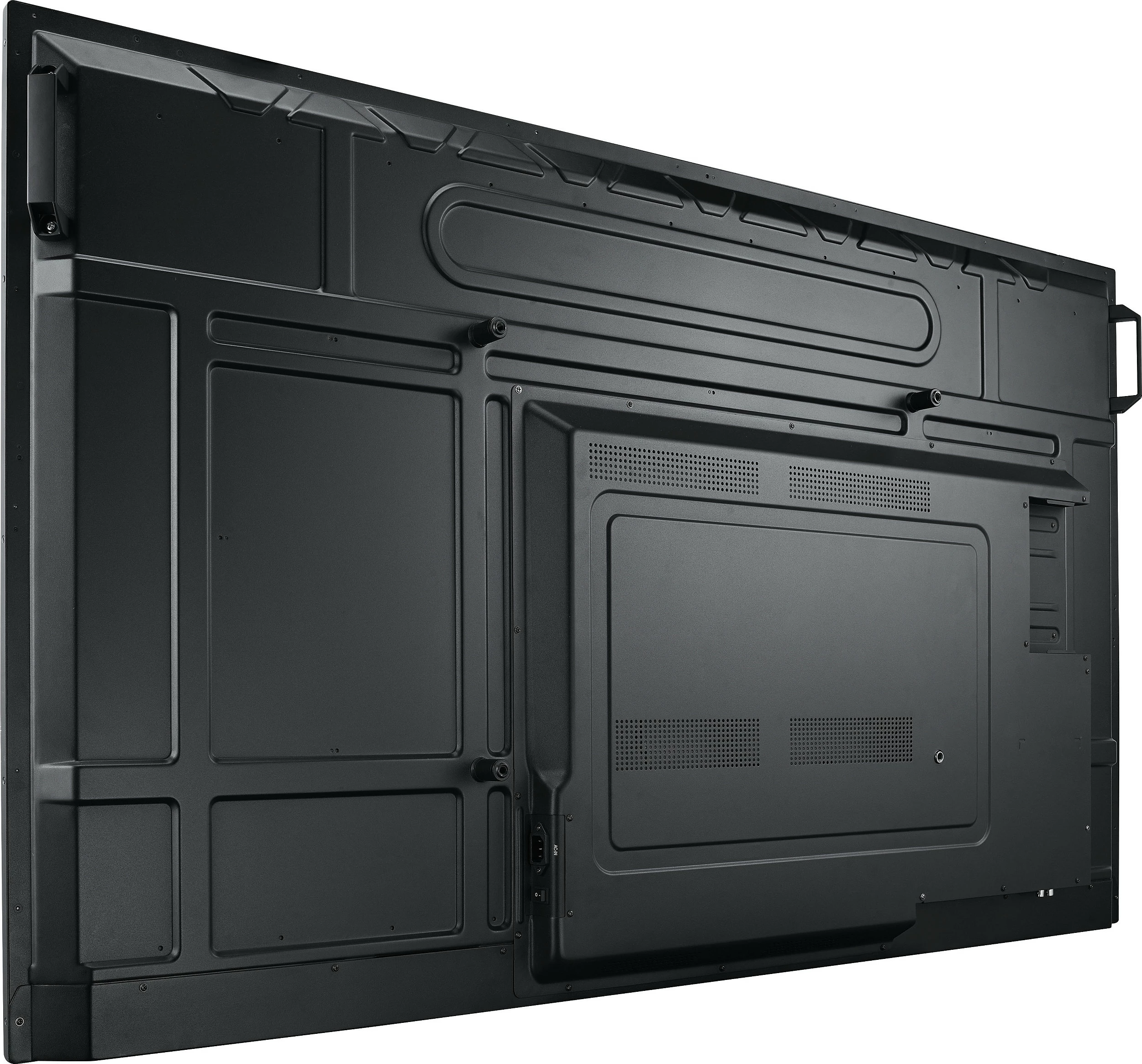 Monitor AG Neovo HMQ-6501, 65 inç, 4K, LED, montim në mur, i zi