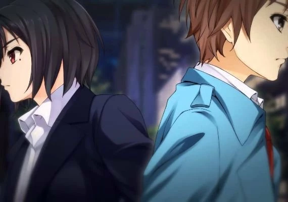 World End Economica Episode 01 EN/JA Global