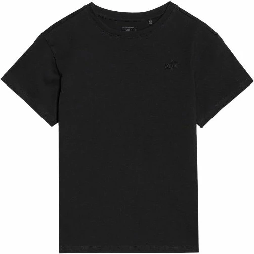 Maicë për fëmijë 4F, e zezë