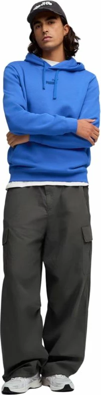 Duks për meshkuj Puma ESS No. 1 Logo Centered, i kaltër