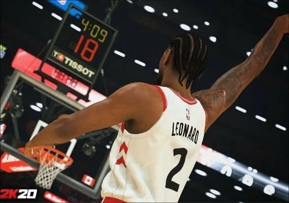 NBA 2K20 Global
