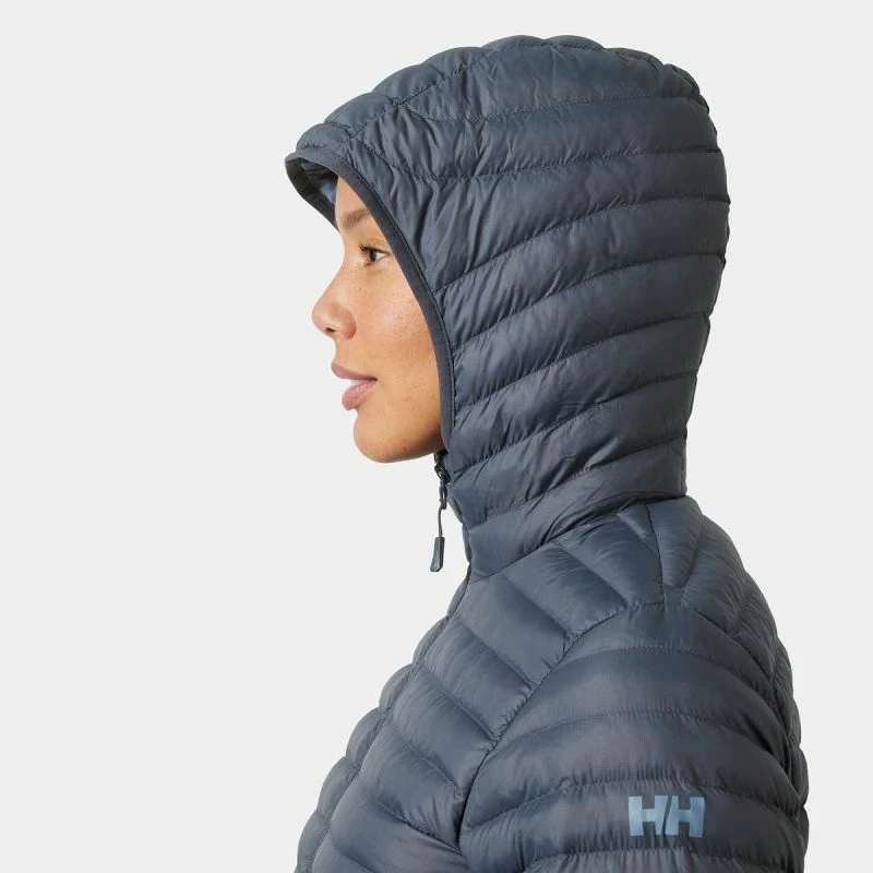 Jakne për femra Helly Hansen, e kaltër [Madhësia: L]
