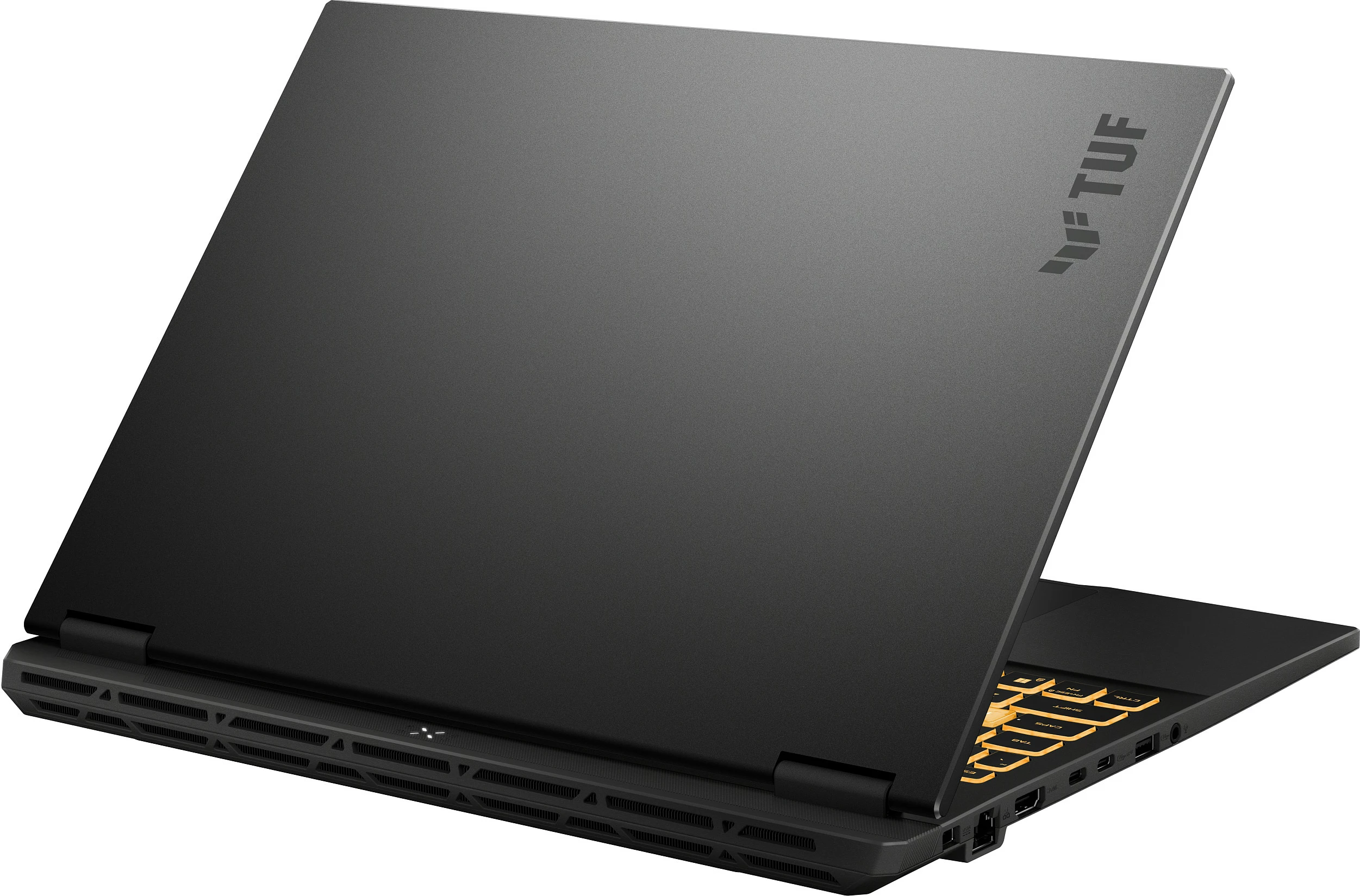 Laptop ASUS TUF Gaming F16 FX608JMI-TU290W, i7-14650HX, 16GB RAM, 1TB SSD, RTX 5060 8GB, Windows 11 Home, Jaeger Gray