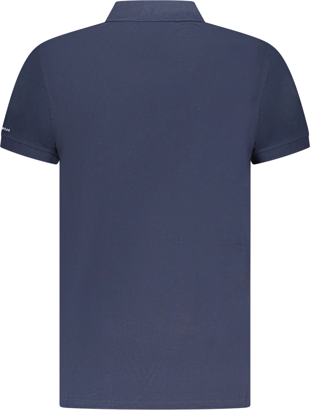 Maicë polo Trussardi meshkuj, blu [Madhësia: S]