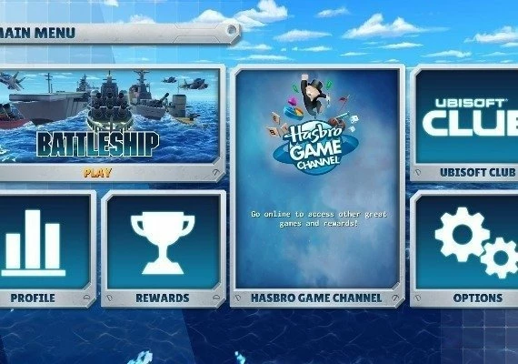 Hasbro's Battleship Complete Edition EN Global