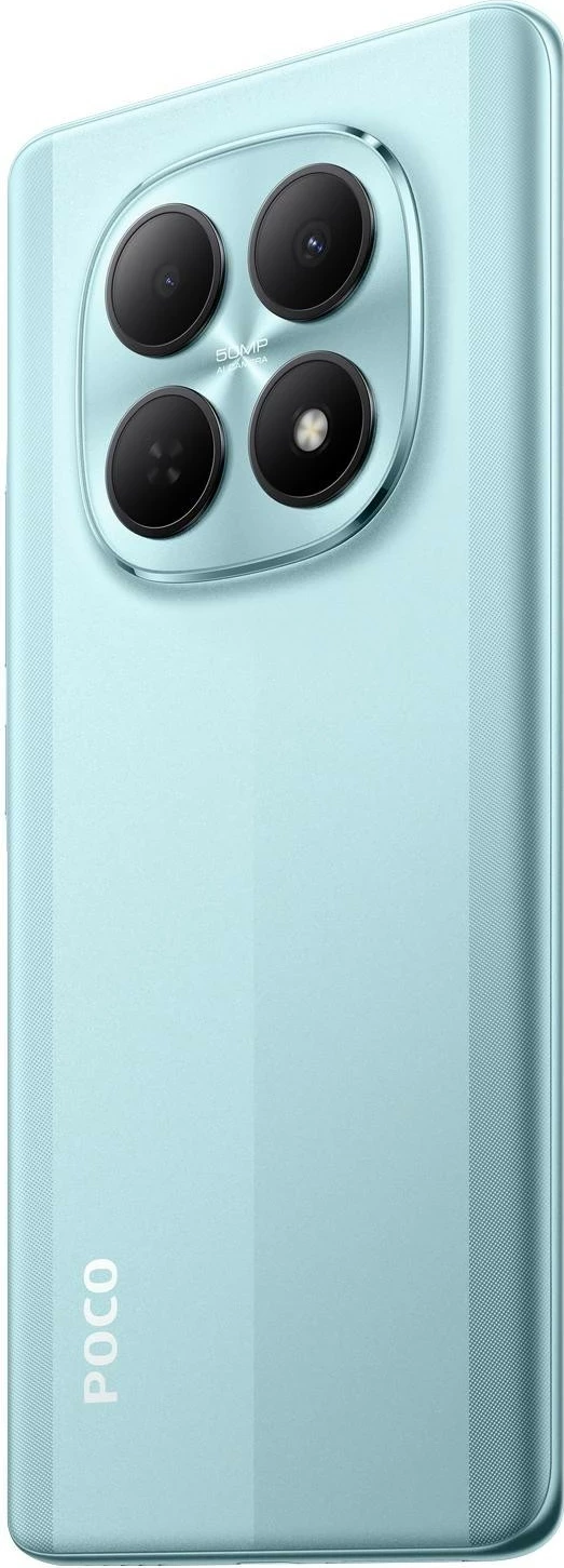 Celular Xiaomi POCO M8 5G 8/256GB, i gjelbër