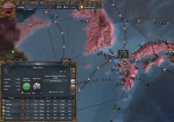Europa Universalis IV Starter Edition EN Global