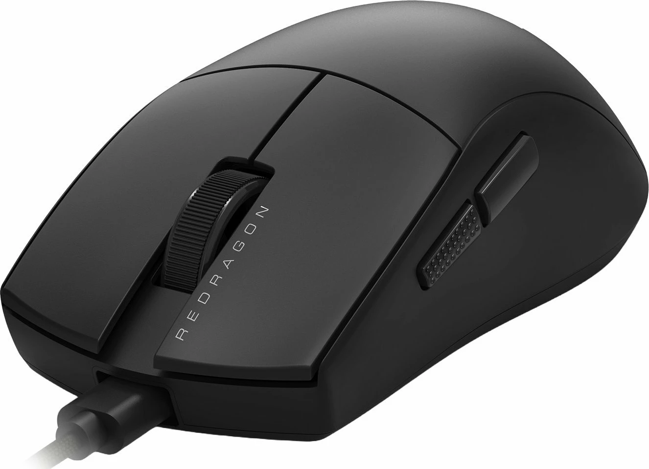 Maus gaming Redragon M724 K1NG (Throne M724), 12400 DPI, 1000 Hz, 42 g, i zi