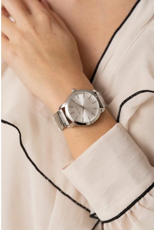 Orë dore për femra Paul Lorens, argjend