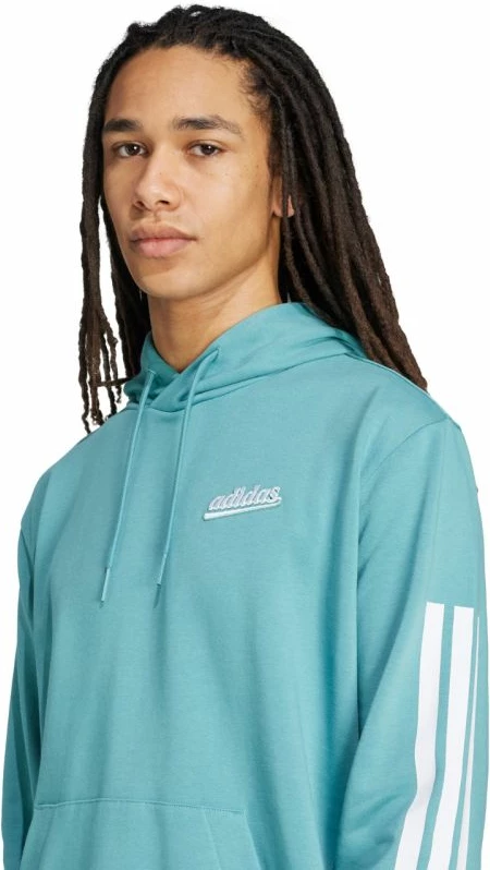 Duks adidas për meshkuj, i kaltër [Madhësia: M]