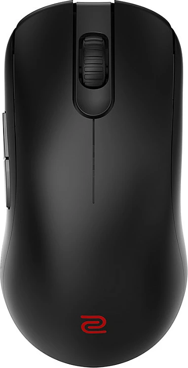 Maus Zowie FK2-DW, wireless gaming, 3200 DPI, 7 butona, USB-C, i zi