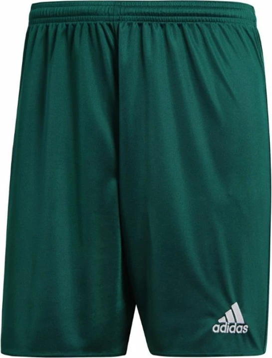 Shorce futbolli adidas për meshkuj dhe fëmijë, të gjelbra