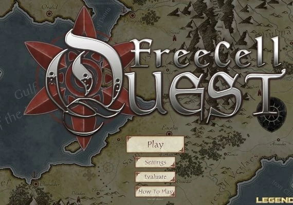 FreeCell Quest EN/DE/JA/RU Global