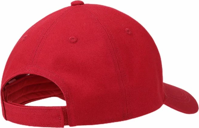 Kapelë për fëmijë 4f, e kuqe