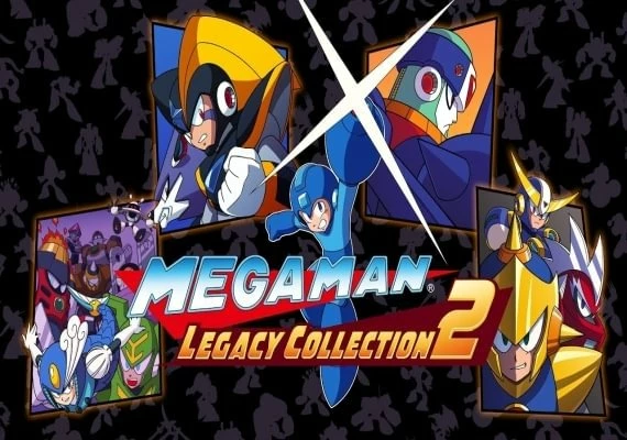 Mega Man - Legacy Collection 2 EN/DE/FR/IT/JA/ES Global