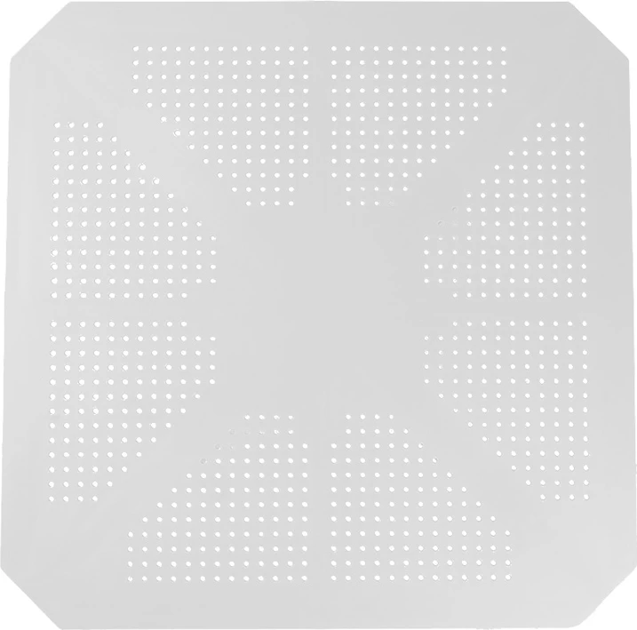 Tavolinë me karrige Icon-Ignite, 3 copë, PP, ngjyrë e bardhë