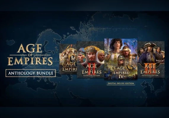 Age of Empires - Anthology EN Global