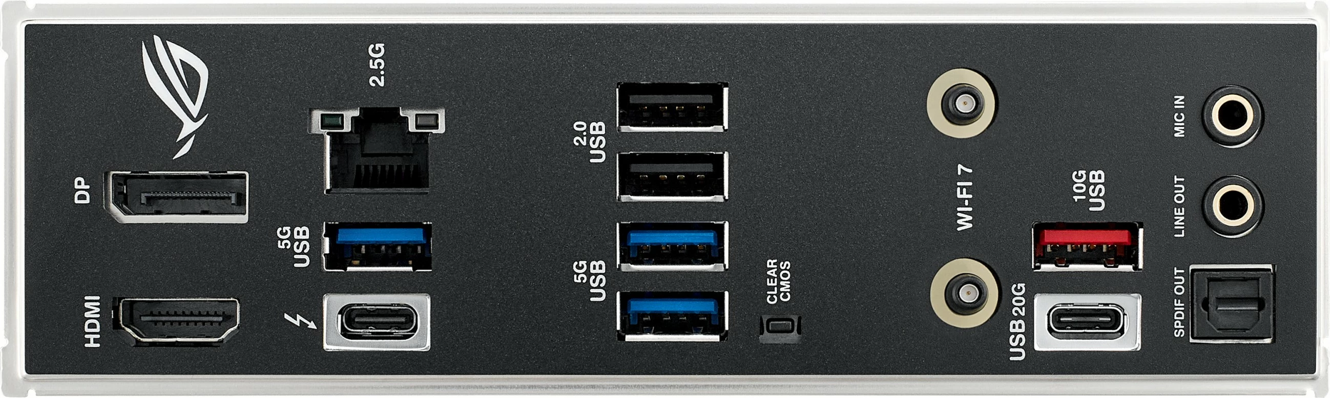 Pllakë amë ASUS ROG STRIX B860-I GAMING WIFI, LGA1851, mini ITX