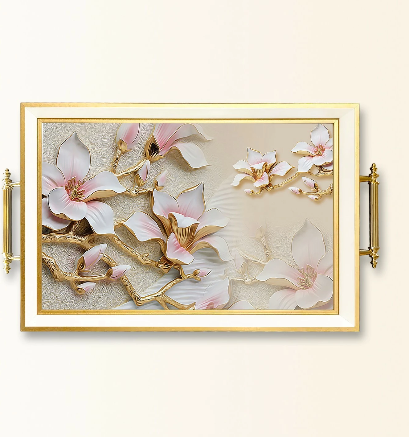 Tabaka qelqi Aberto Design, shumëngjyrëshe, TPB9843