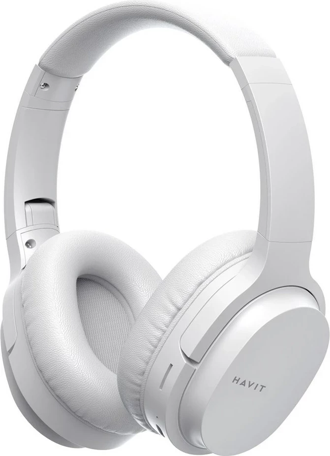 Kufje Havit I62 wireless, të bardha