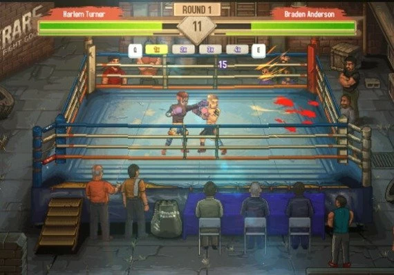 World Championship Boxing Manager 2 Global