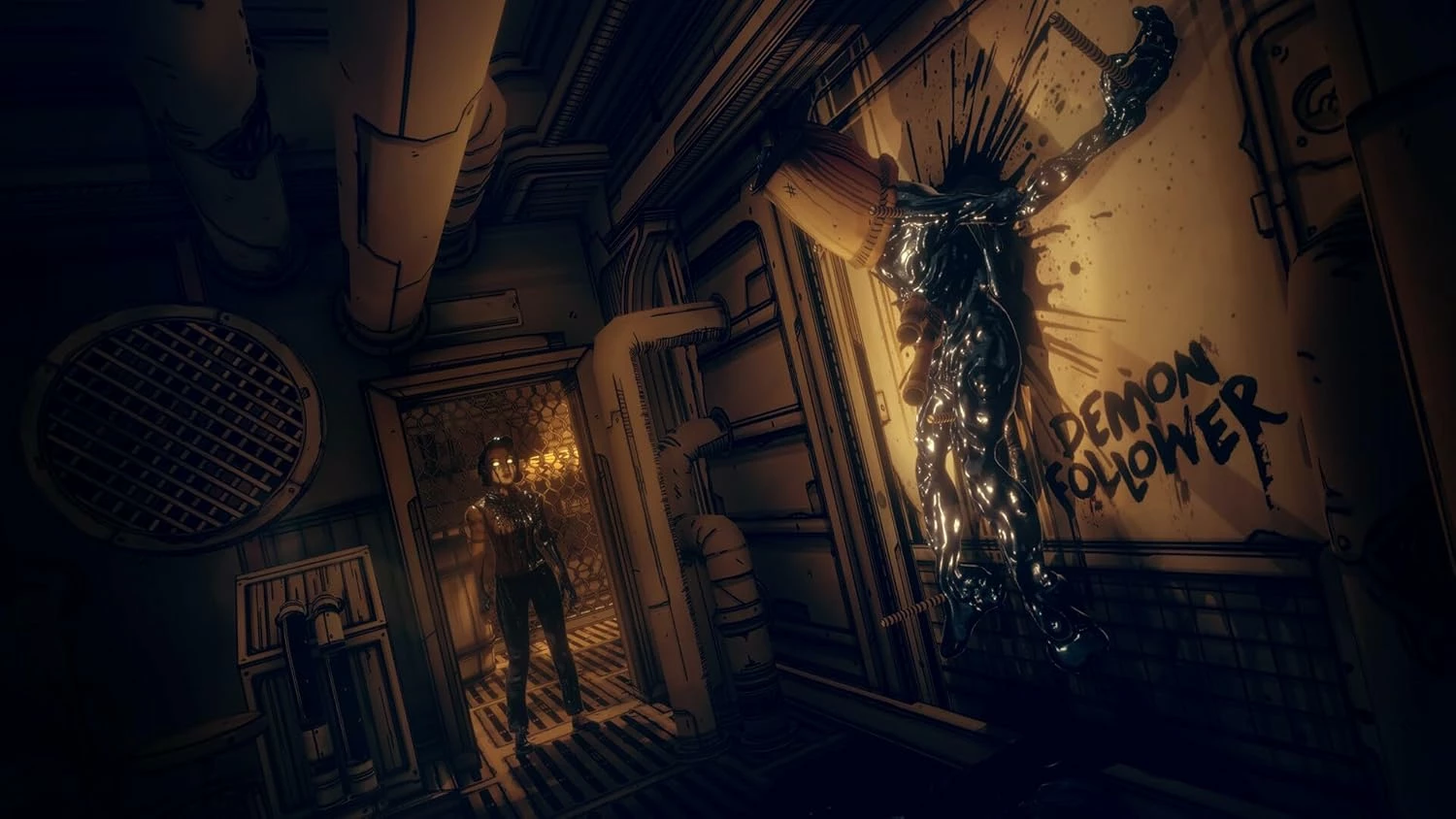 Lojë për Nintendo Switch Silver Lining Interactive Bendy Double Pack, 2 lojëra në 1, PEGI 16