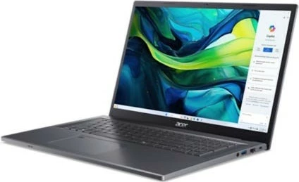 Kompjuter portativ Acer Aspire NX.J1UEG.002, Intel Core i7, 16GB RAM, 1TB SSD, NVIDIA GeForce RTX 2050, Steel Gray