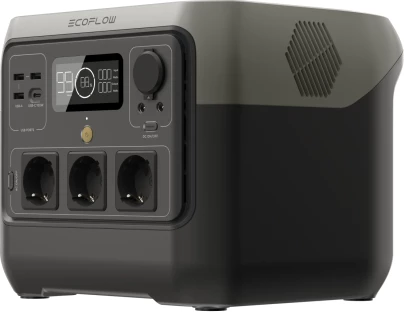 Stacion energjie portativ EcoFlow RIVER 2 Pro 768Wh LiFePO₄ 800W