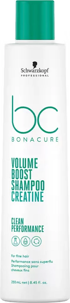 Shampon për femra Schwarzkopf Professional BC Bonacure Volume Boost, 250ml