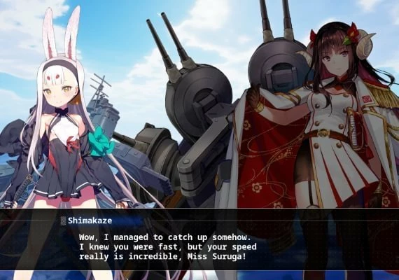 Azur Lane Crosswave - Deluxe pack DLC EN/JA/ZH Global