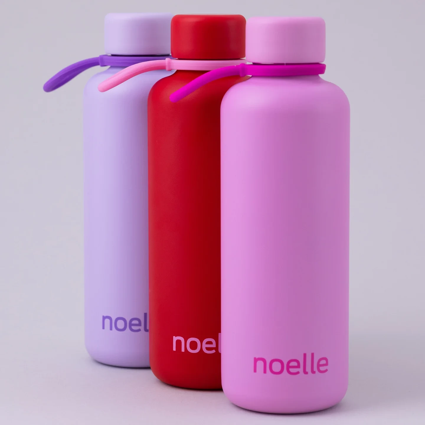 Cloud Water Bottle Purple, 500 ml