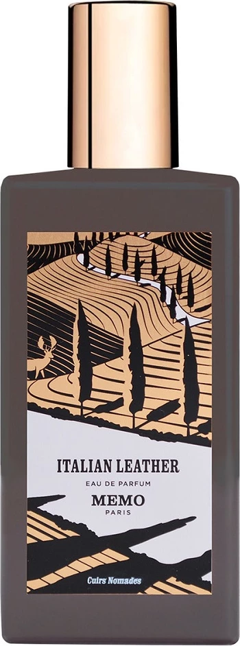 Eau de Parfum Memo Paris Italian Leather 200ml