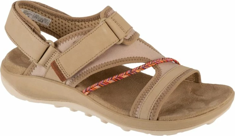 Sandale për femra Merrell, bezhë