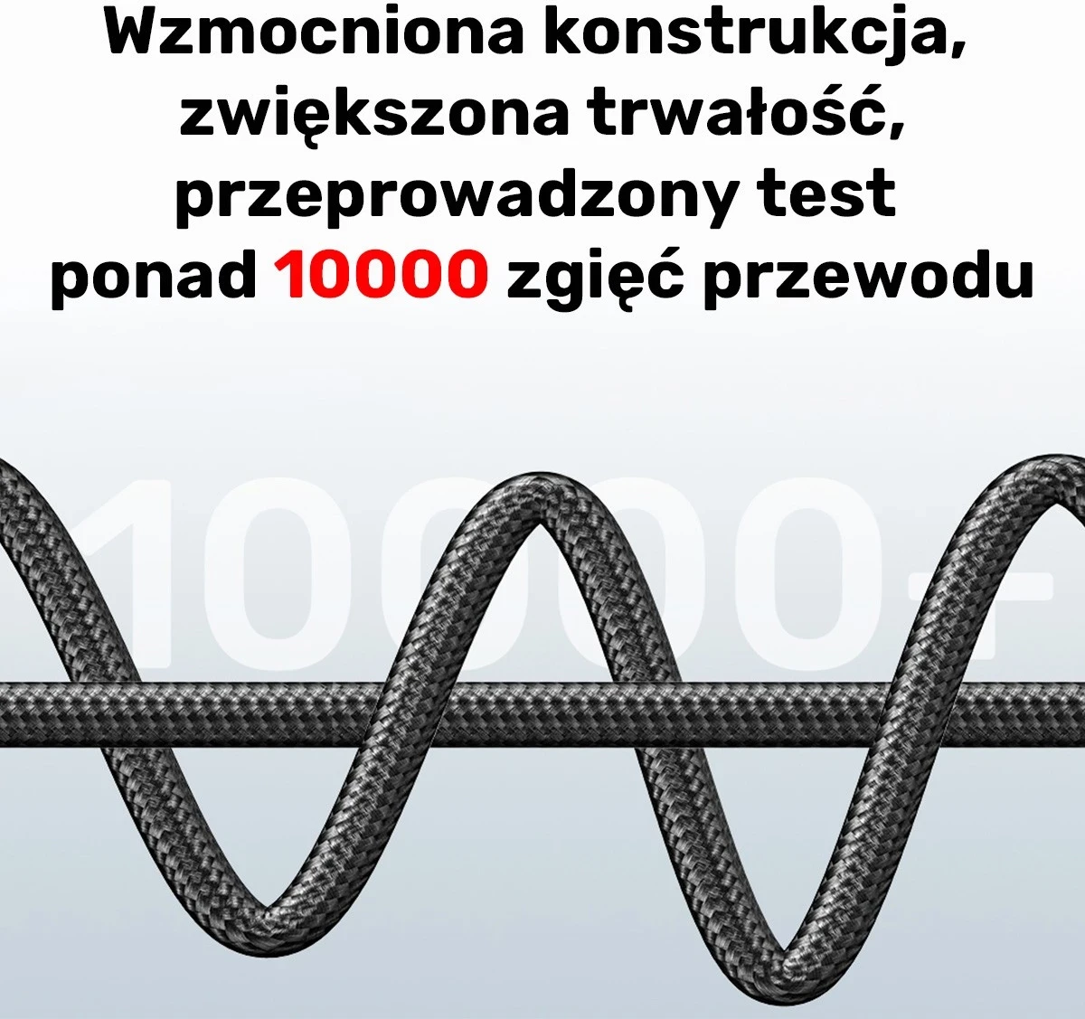Kabull Unitek USB-C në MagSafe 3, 140W, 2m, ngjyrë e zezë