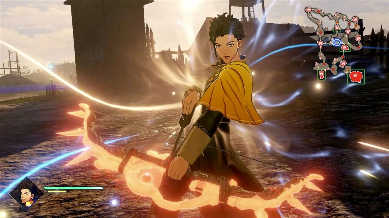 Lojë për Nintendo Switch Nintendo Fire Emblem Warriors: Three Hopes, PEGI 12
