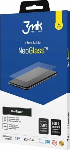 Xham mbrojtës ekrani 3MK NeoGlass për Samsung Galaxy A25 5G, mat, 1 copë