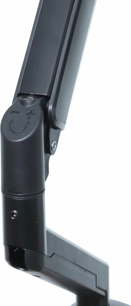 Mbajtës tavoline për dy monitorë Art UM-116 13"-27" e zezë